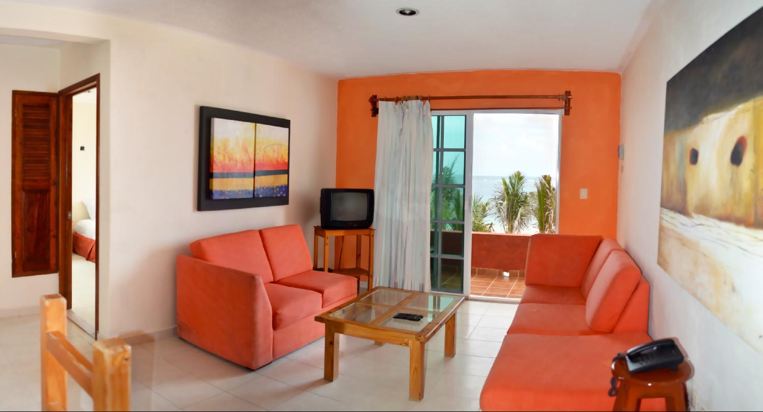 Cielo Beach Hotel Puerto Morelos Пуерто-Морелос Екстер'єр фото